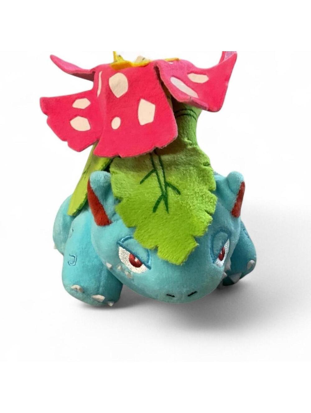 Pokémon  venusaur  plushie